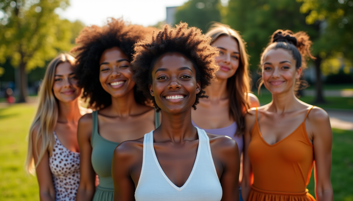 Qu'est-ce qui redéfinit la beauté aujourd'hui ?