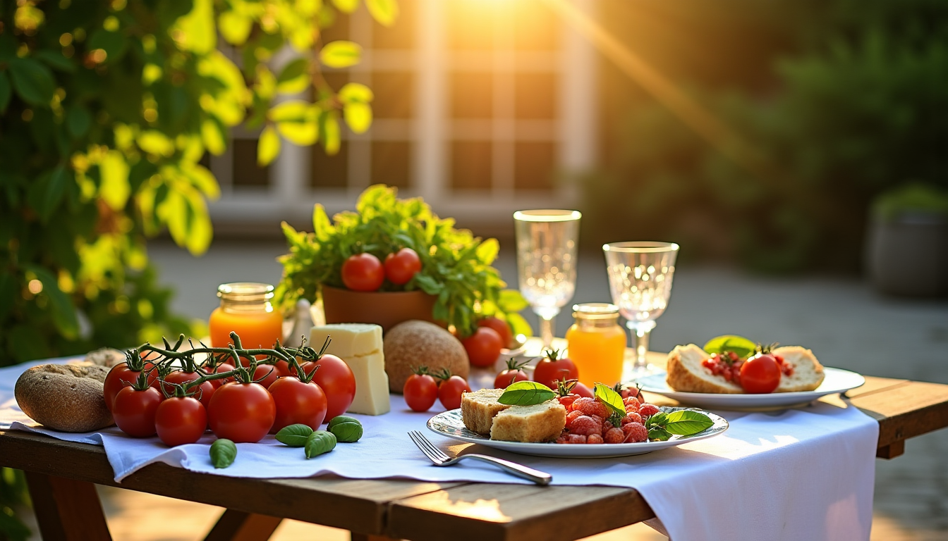 Les saveurs authentiques qui subliment votre table