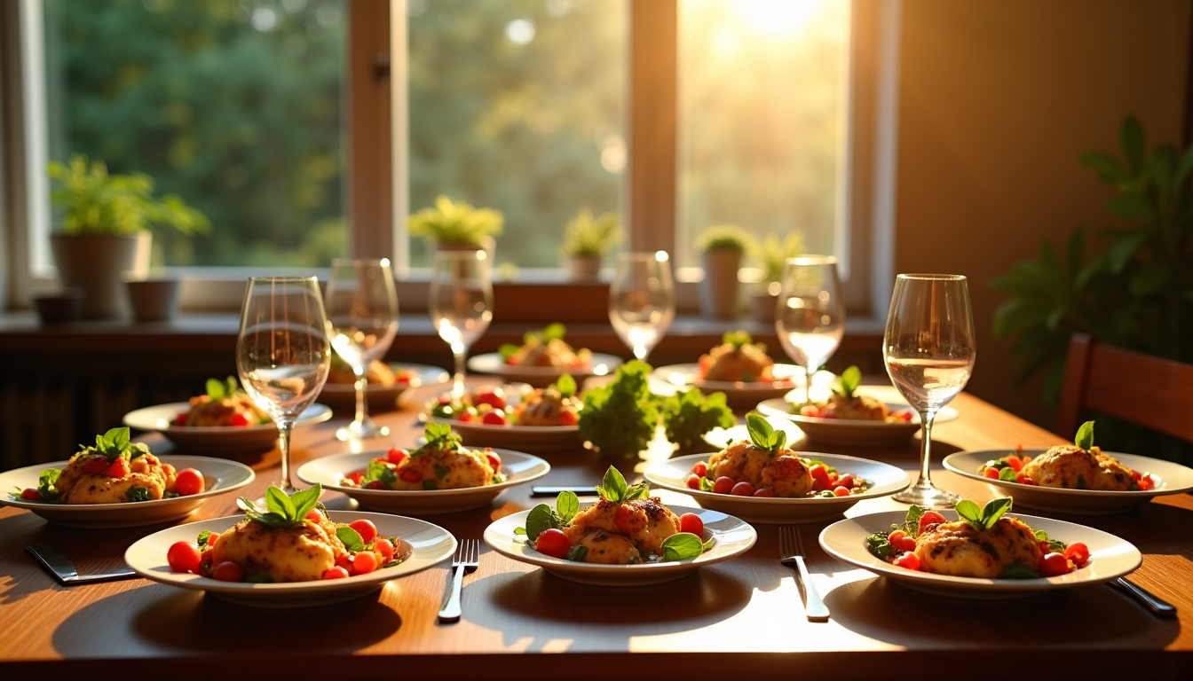 8 idées pour sublimer vos plats du quotidien