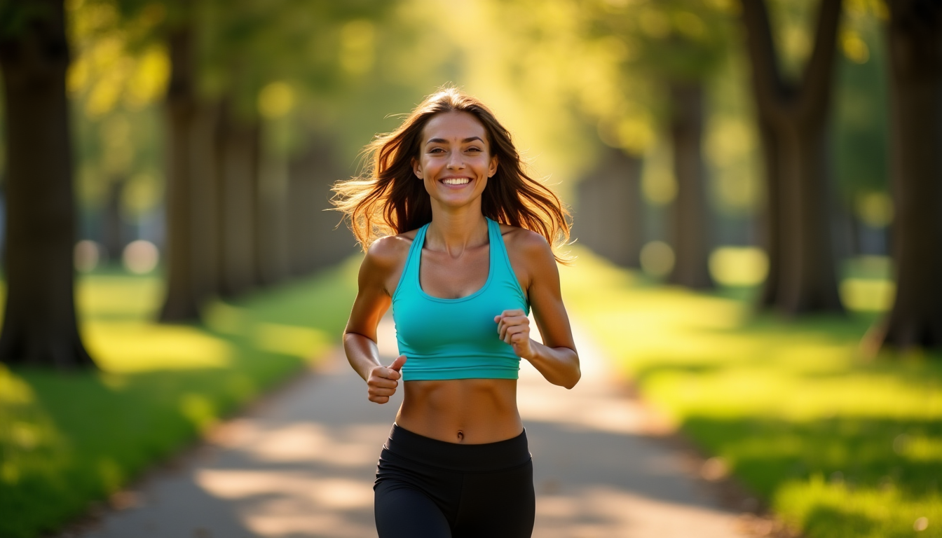 Beauté et sport : 3 astuces pour rayonner naturellement