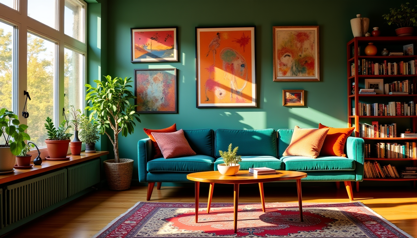 Décorer sa maison : astuces pour un intérieur unique