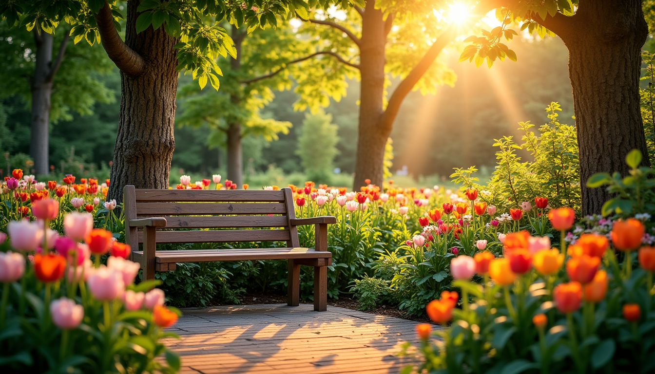 Secrets du jardinage : cultivez votre coin de paradis