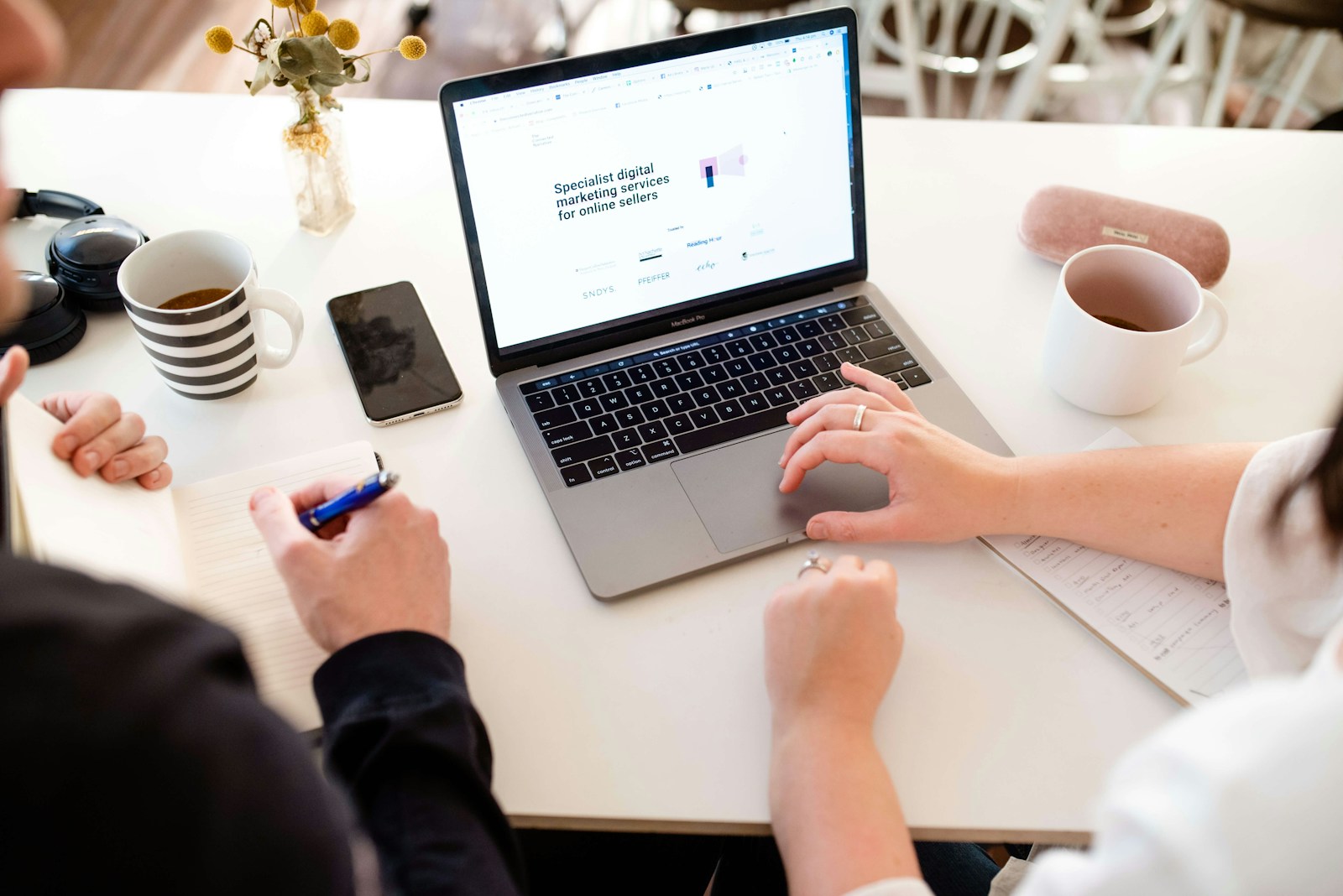 Agence web marketing