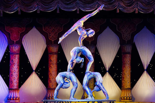 nouveau cirque