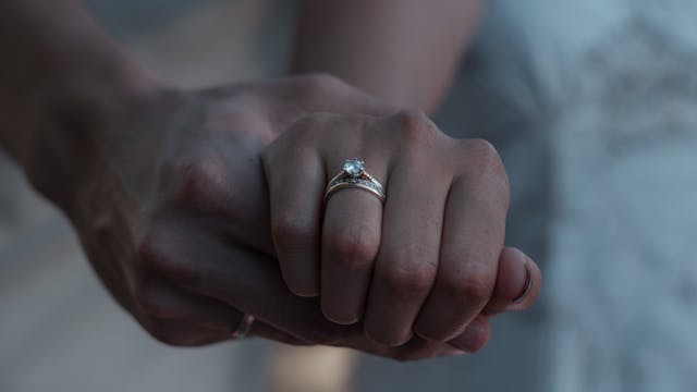 bague de mariage