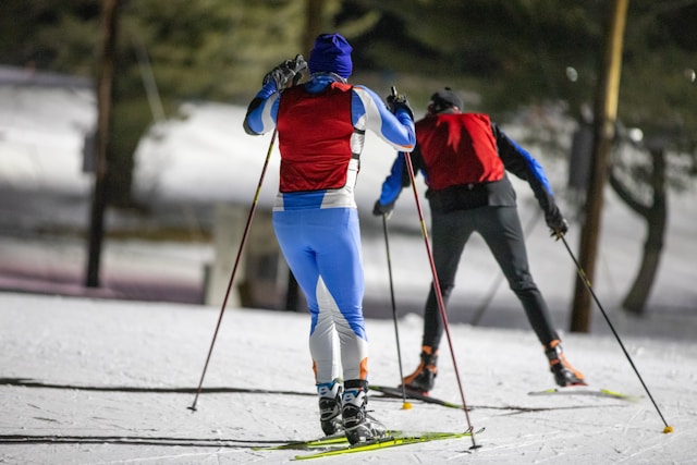 Ski de fond