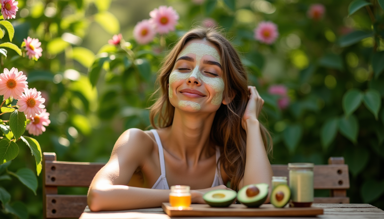 Secrets naturels de la beauté : astuces et rituels intemporels