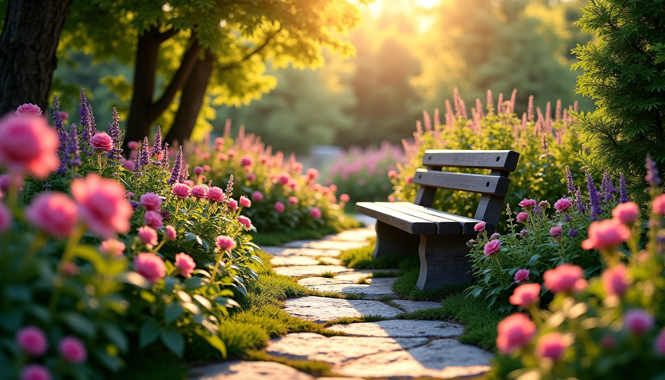 Cultivez votre espace : astuces pour un jardin enchanteur