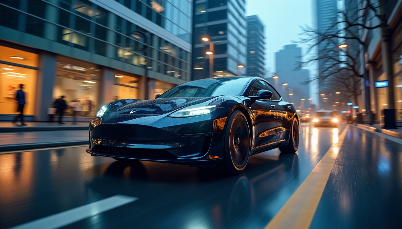 L'essor des véhicules électriques : une révolution silencieuse