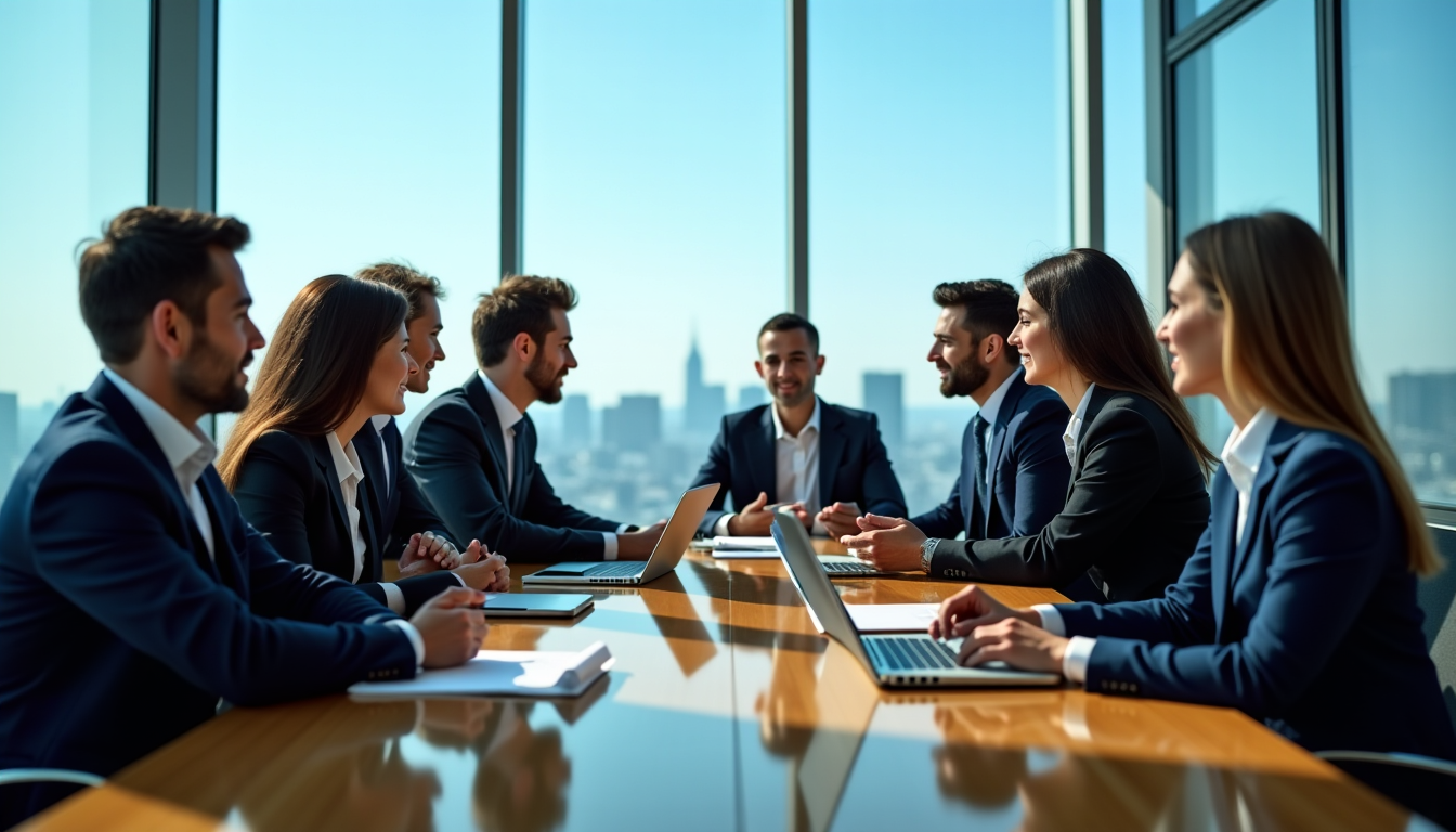 Optimiser vos finances : stratégies pour les entreprises modernes