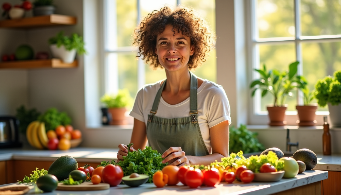 Comment optimiser votre bien-être par l'alimentation saine