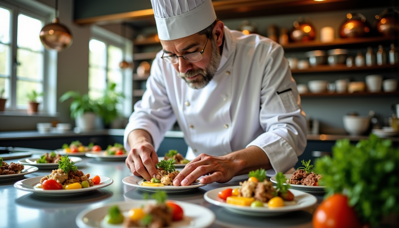Quels secrets cachent les saveurs de la gastronomie ?