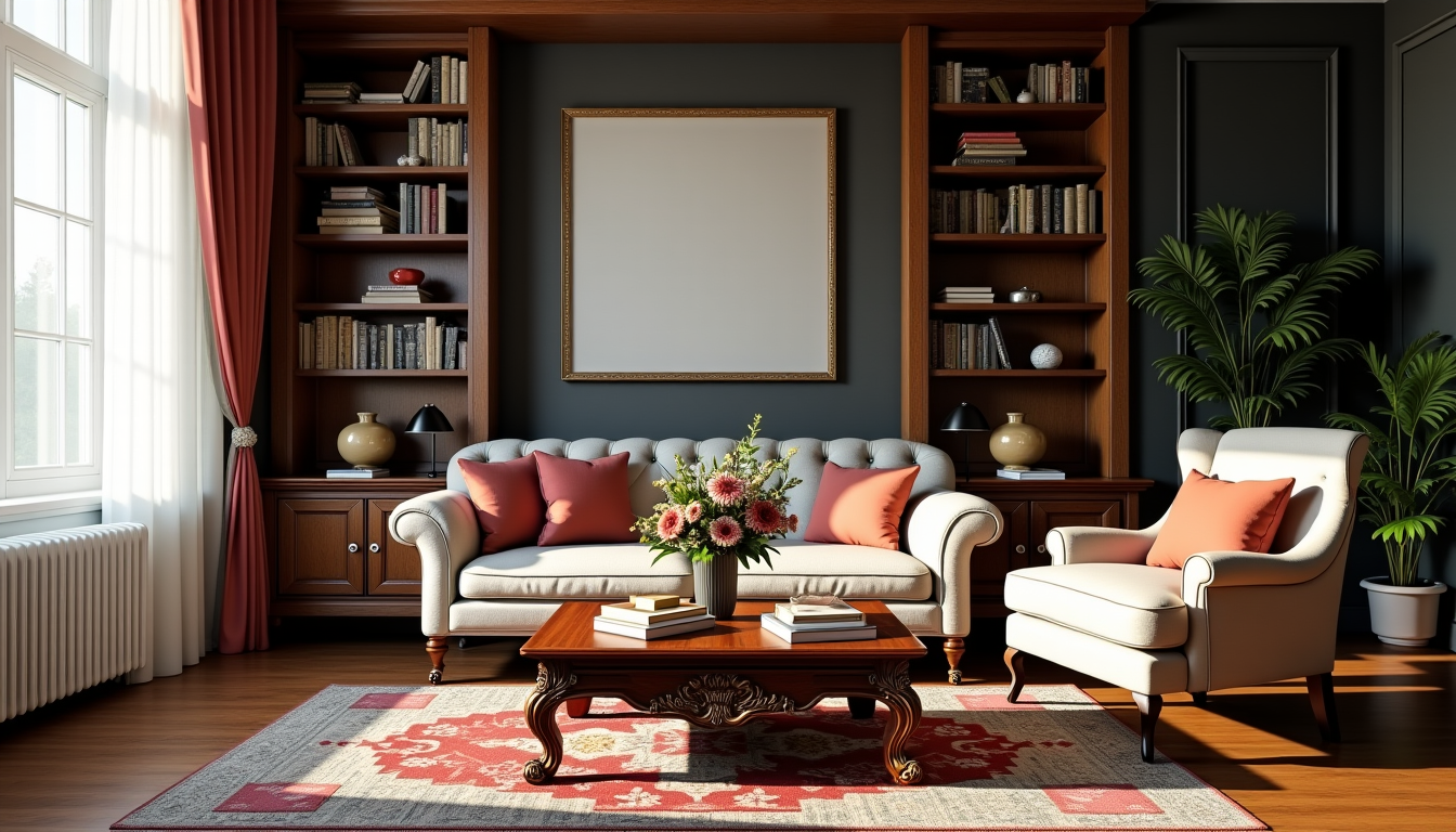 Décorer avec style : idées intemporelles et inspirantes