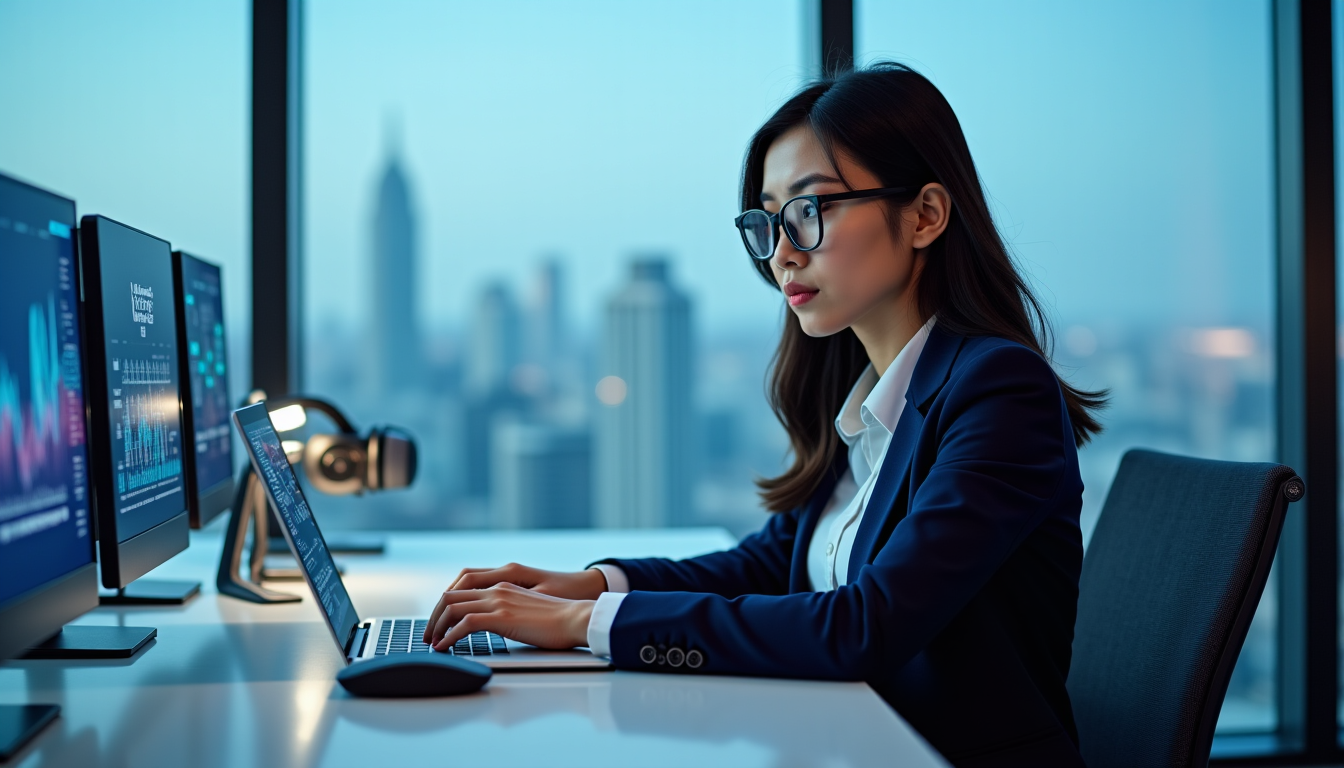 L'avenir numérique : maîtriser les enjeux de l'informatique