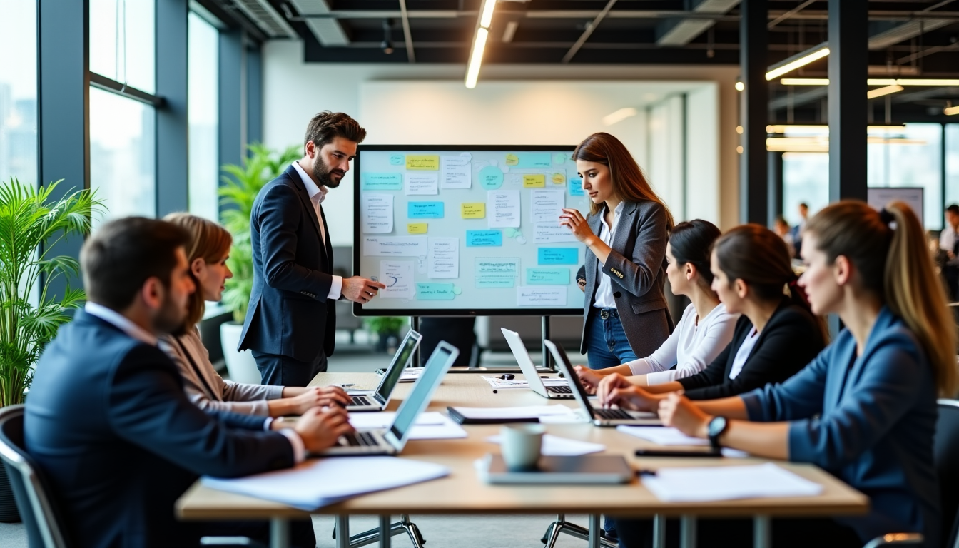 Révolution numérique : comment les entreprises s'adaptent
