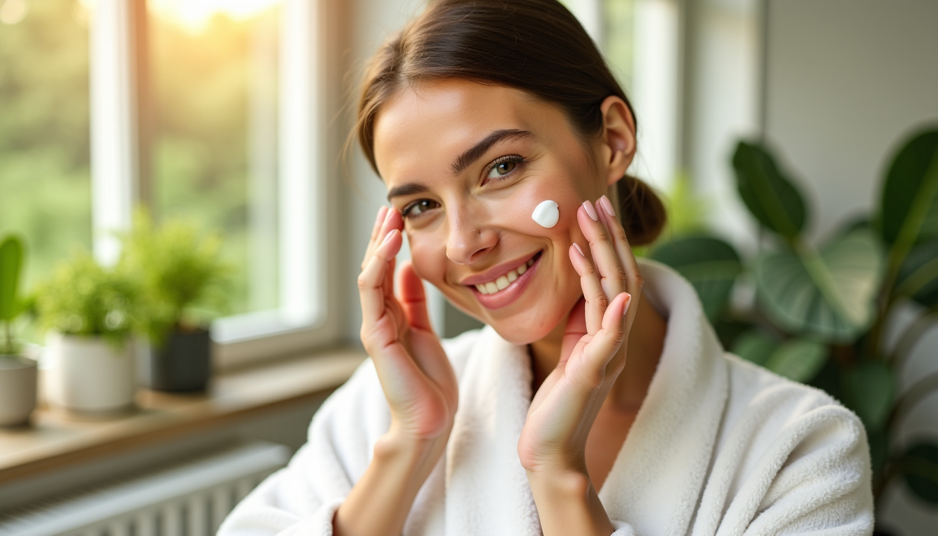 Les secrets pour sublimer votre peau chaque jour