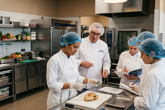 Formation HACCP