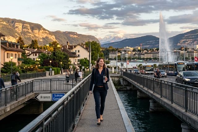 Travailler en Suisse