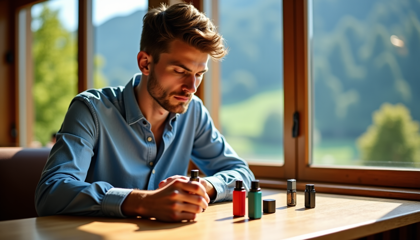 Comment dénicher les meilleurs produits de puffs et e-cigarettes en suisse ?
