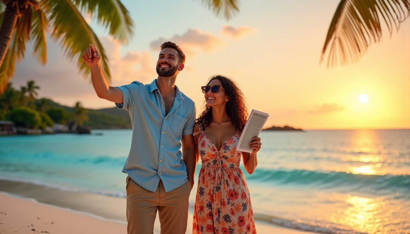 Comment préparer votre séjour pour profiter au mieux du tourisme en Guadeloupe ?